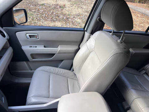 2015 Honda Pilot EX-L