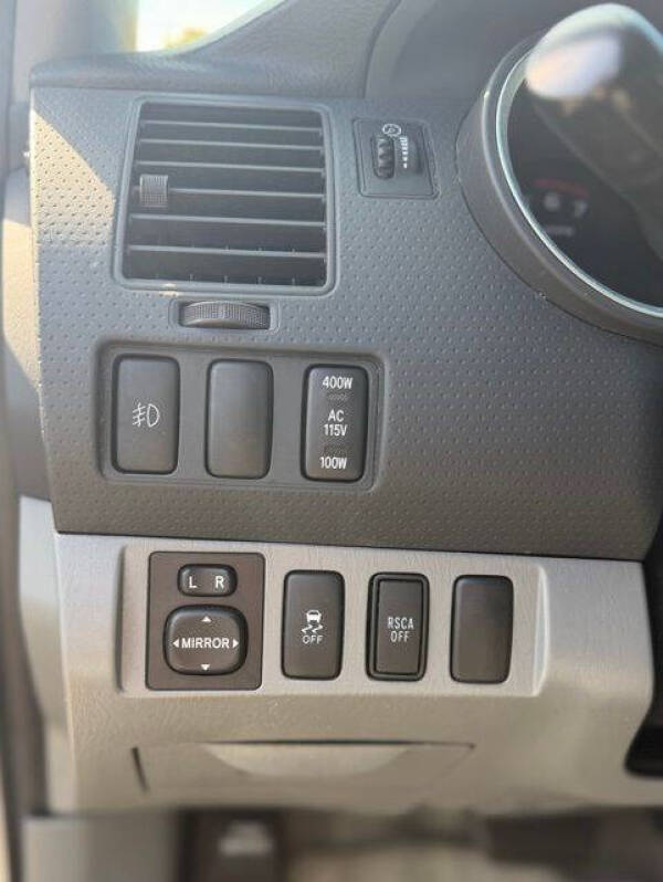 2009 Toyota Tacoma PreRunner V6