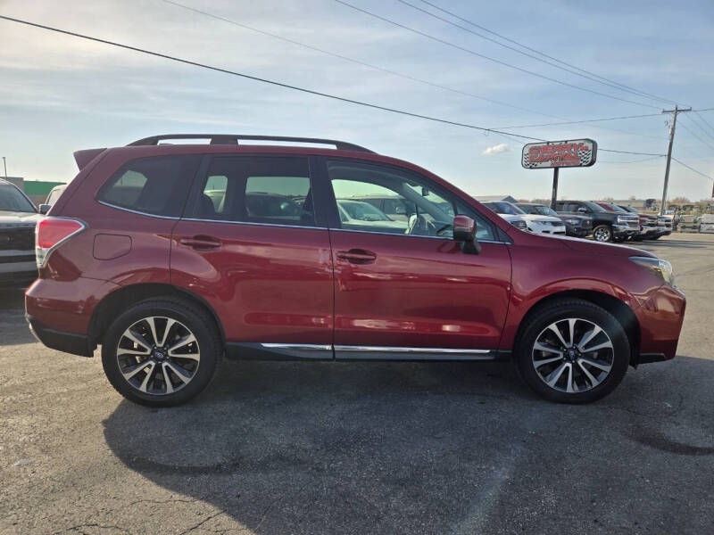 2018 Subaru Forester 2.0XT Touring