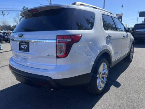 2014 Ford Explorer XLT