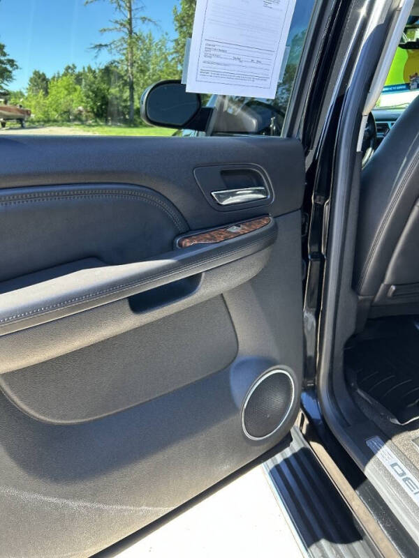 2012 GMC Yukon XL Denali