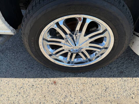 2005 Cadillac Escalade ESV Platinum Edition