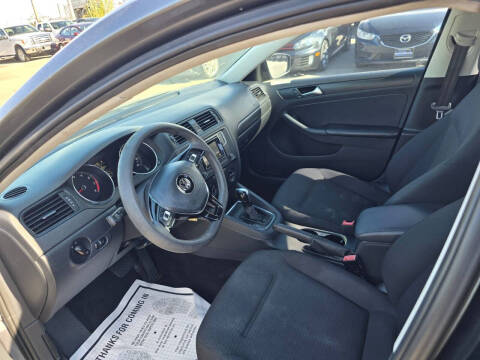 2016 Volkswagen Jetta 1.4T S