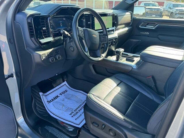 2023 Chevrolet Silverado 1500