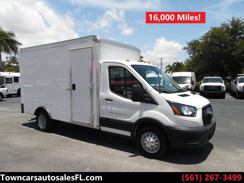 2023 Ford Transit