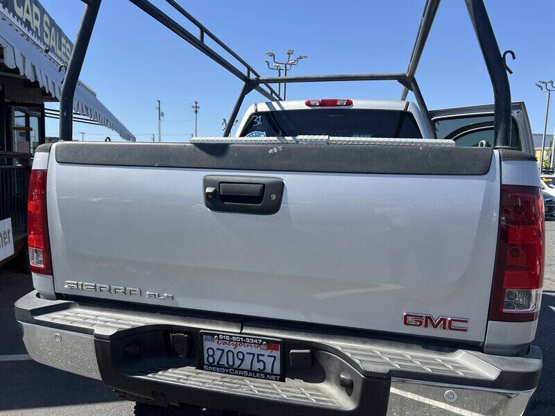 2010 GMC Sierra 2500HD