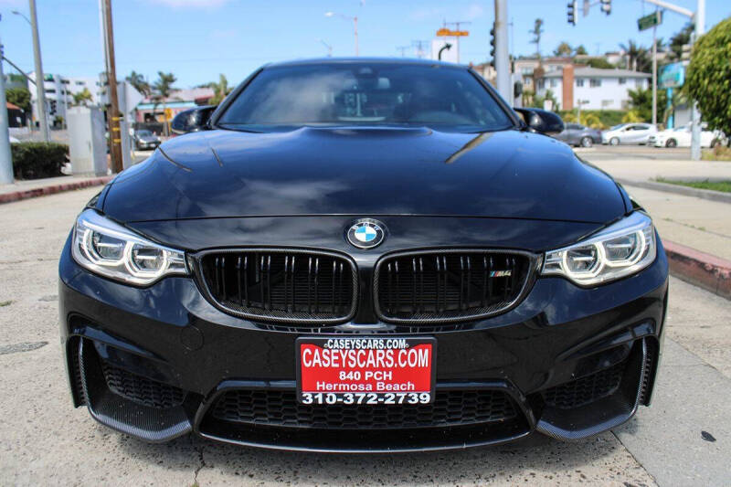 2015 BMW M4