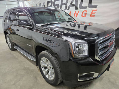 2015 GMC Yukon SLT