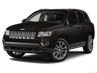 2014 Jeep Compass for sale at BORGMAN OF HOLLAND LLC in Holland MI