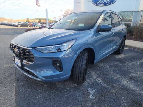 2025 Ford Escape ST-Line Elite
