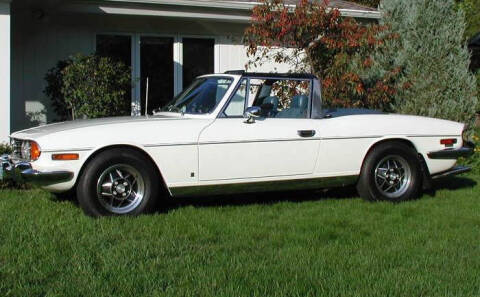 1973 Triumph Stag
