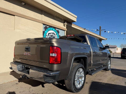 2015 GMC Sierra 1500