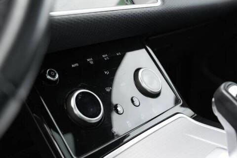 2020 Land Rover Range Rover Evoque S