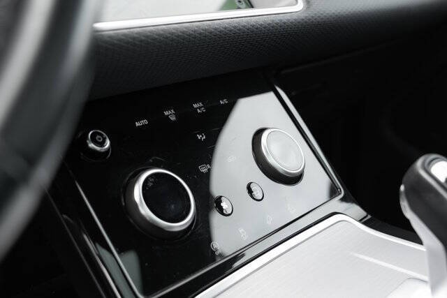 2020 Land Rover Range Rover Evoque S