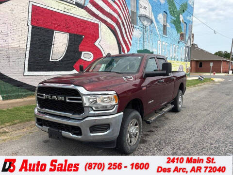 2021 RAM 2500 Tradesman