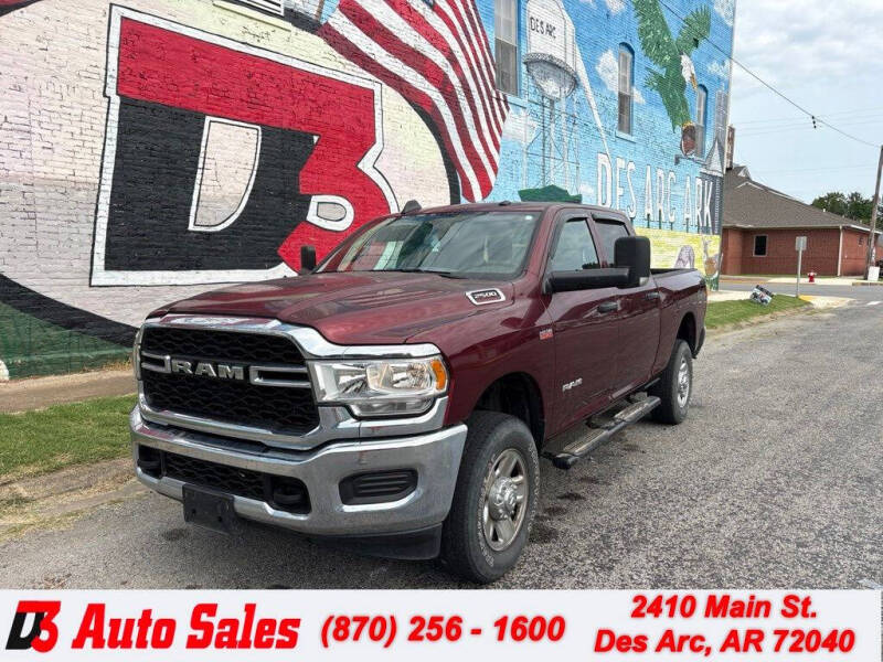 2021 RAM 2500 Tradesman