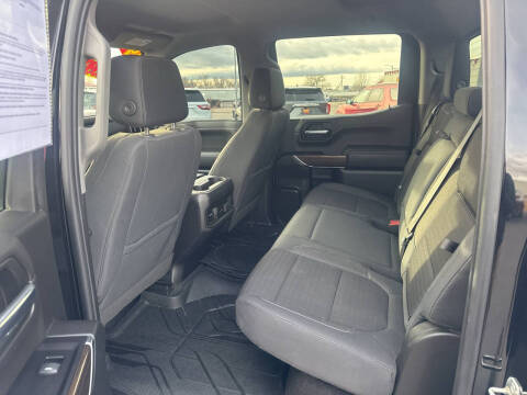 2019 Chevrolet Silverado 1500 RST