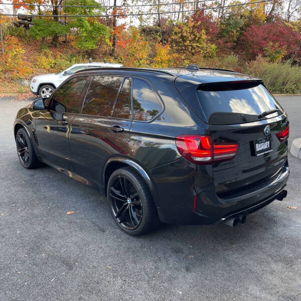 2018 BMW X5 M