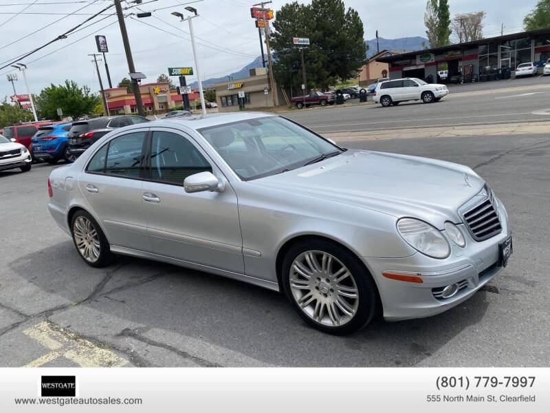 2007 Mercedes-Benz E-Class E 350