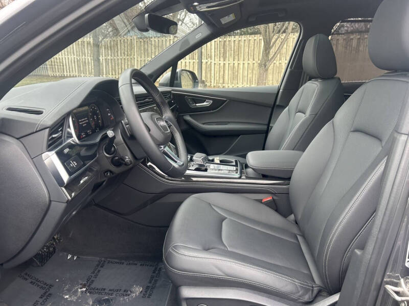 2025 Audi Q7 quattro Premium Plus 55 TFSI