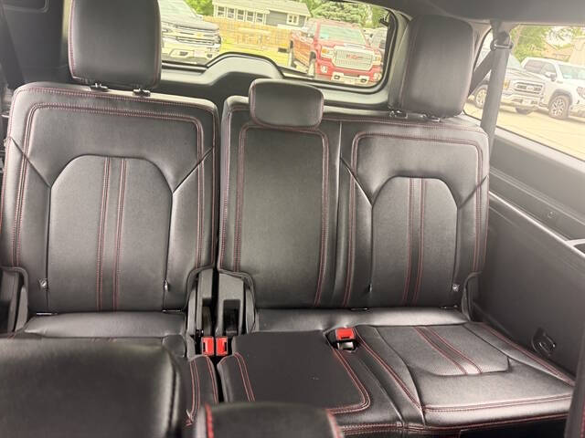 2022 Ford Expedition MAX Limited