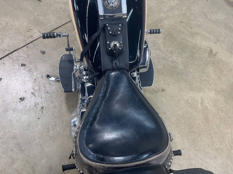 1989 Harley-Davidson FLSTC Heritage Sftl Clsc