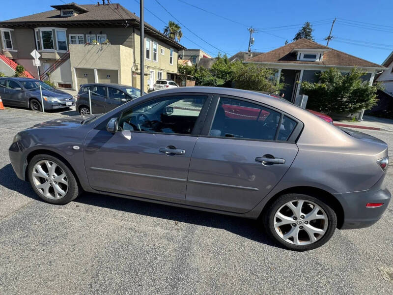 2008 Mazda MAZDA3
