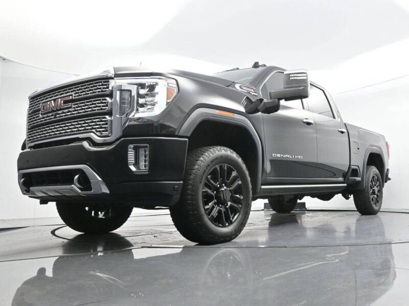 2021 GMC Sierra 2500HD