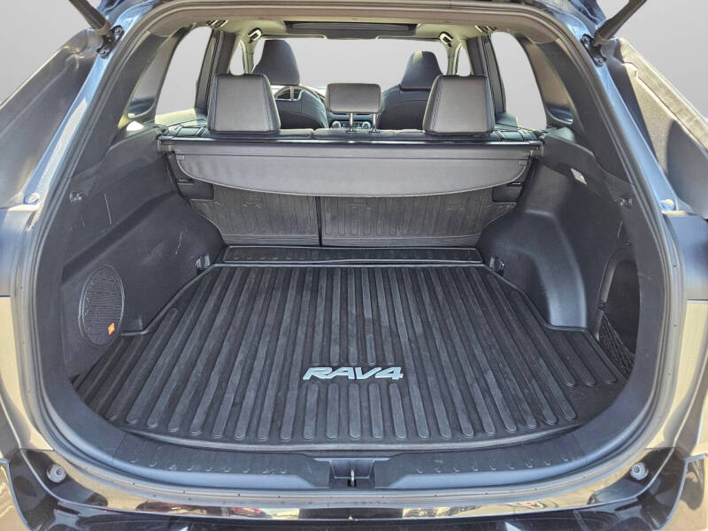 2021 Toyota RAV4 Hybrid XSE