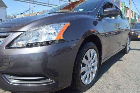 2013 Nissan Sentra