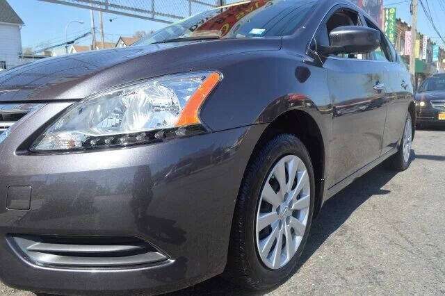 2013 Nissan Sentra