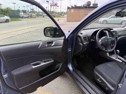 2011 Subaru Forester 2.5X Premium