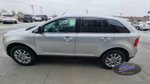2011 Ford Edge