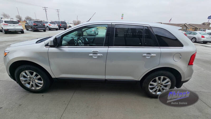 2011 Ford Edge