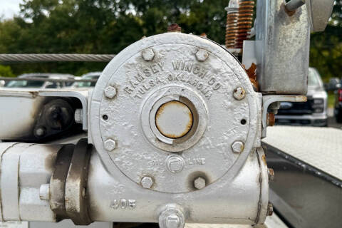 1998 International 4700