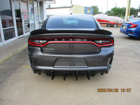2021 Dodge Charger SXT