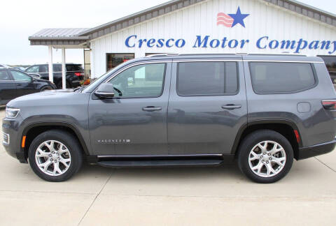 2022 Jeep Wagoneer Series II