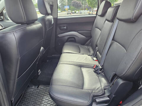 2009 Mitsubishi Outlander XLS