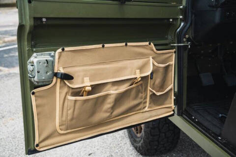 1998 Land Rover Defender 110