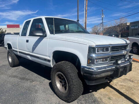 1994 Chevrolet C/K 1500 Series for sale at Premium Auto Sales in Reno NV
