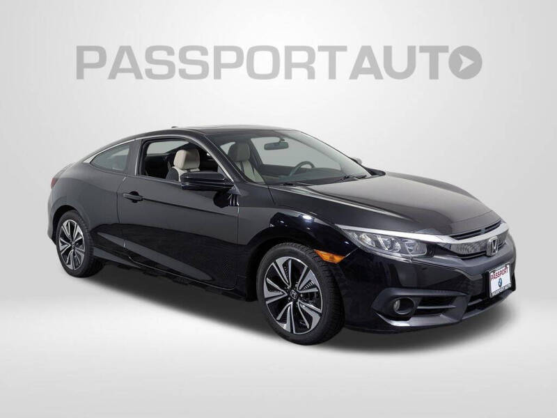 2017 Honda Civic EX-T