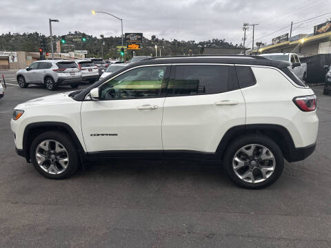 2019 Jeep Compass Limited
