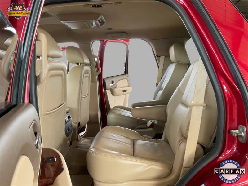 2014 Chevrolet Tahoe LT