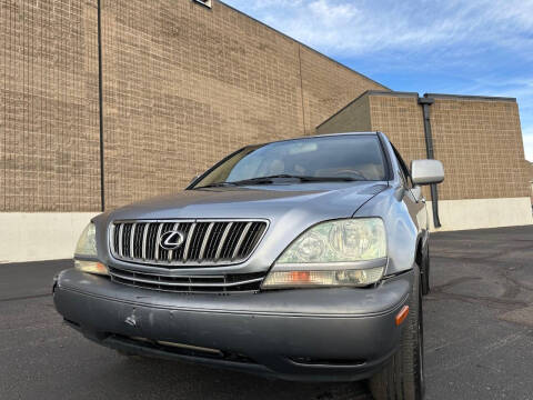 2002 Lexus RX 300