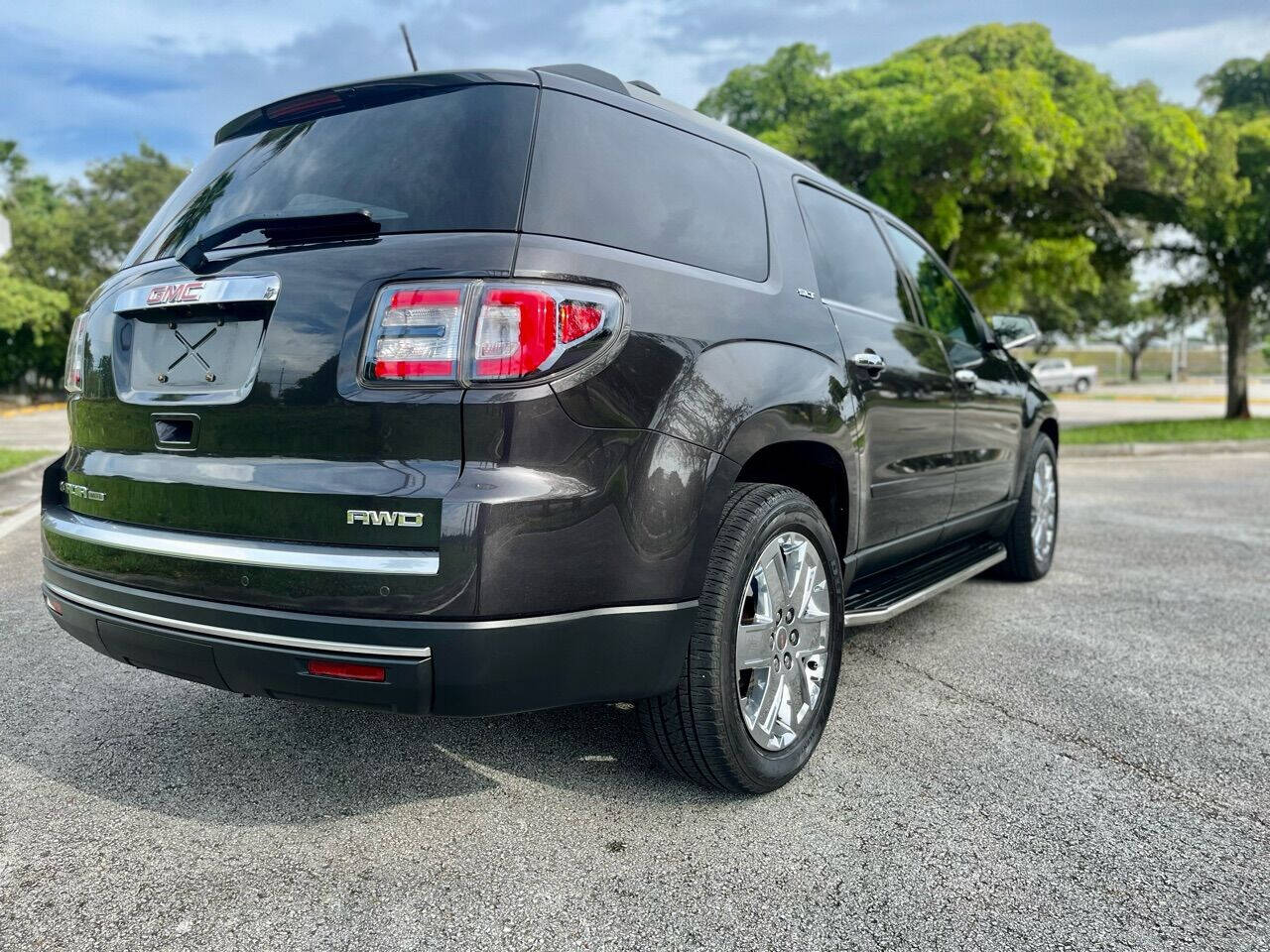 2017 GMC Acadia Limited for sale at JT AUTO INC in Oakland Park, FL