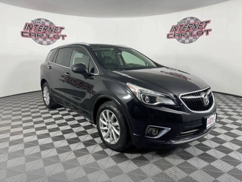 2019 Buick Envision Essence