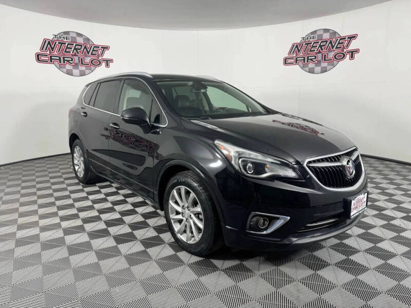 2019 Buick Envision Essence