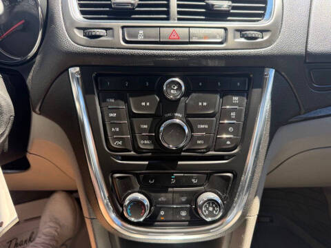 2015 Buick Encore