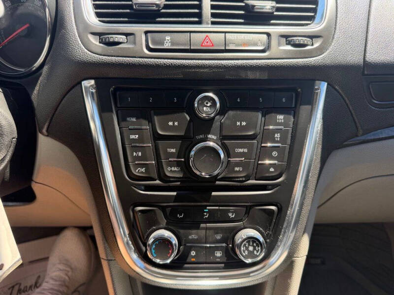 2015 Buick Encore