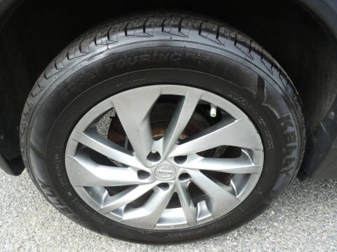 2014 Nissan Rogue SL
